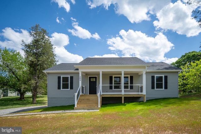 264 DOGWOOD DR, Louisa, VA 23093