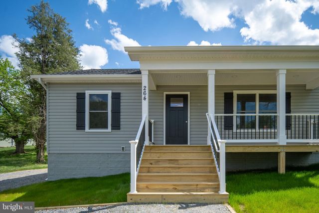 264 DOGWOOD DR, Louisa, VA 23093