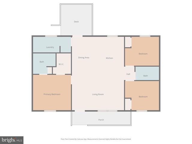 264 DOGWOOD DR, Louisa, VA 23093
