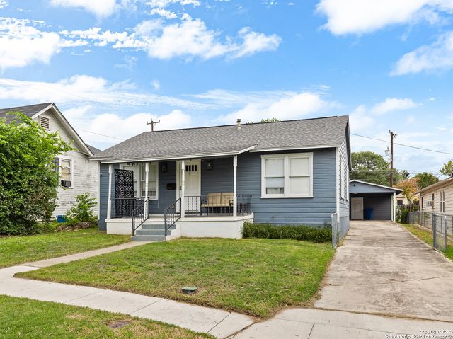 1443 W Kings Hwy, San Antonio, TX 78201