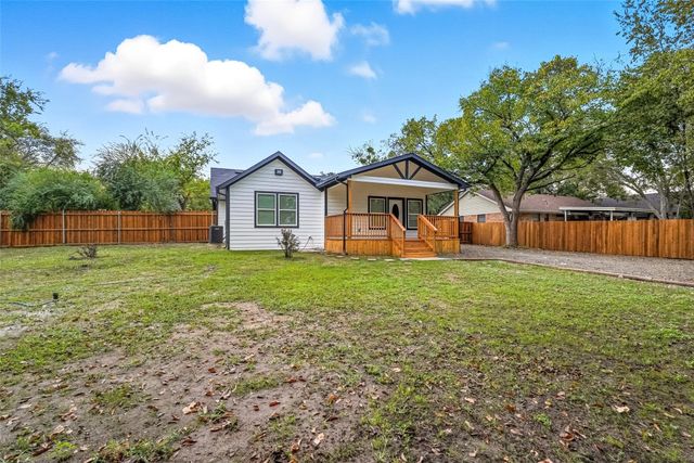 1901 S Jefferson Street, Kaufman, TX 75142