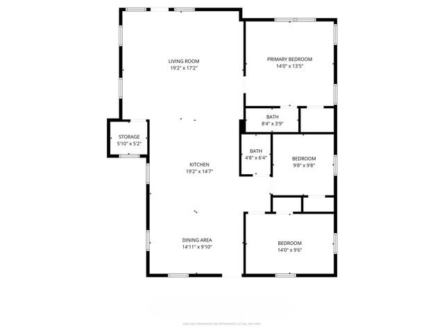 1901 S Jefferson Street, Kaufman, TX 75142