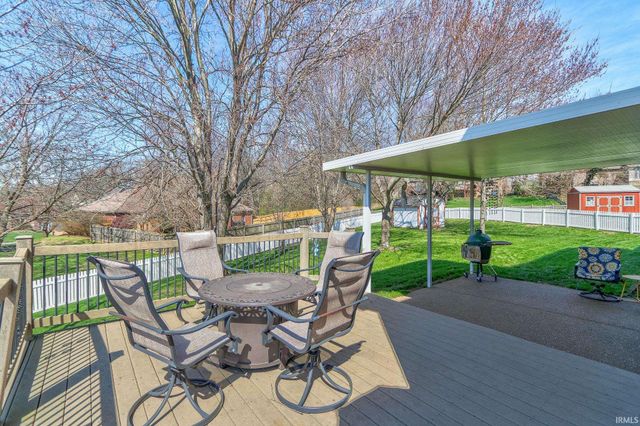 10124 Brookline Drive, Evansville, IN 47711