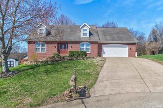 10124 Brookline Drive, Evansville, IN 47711