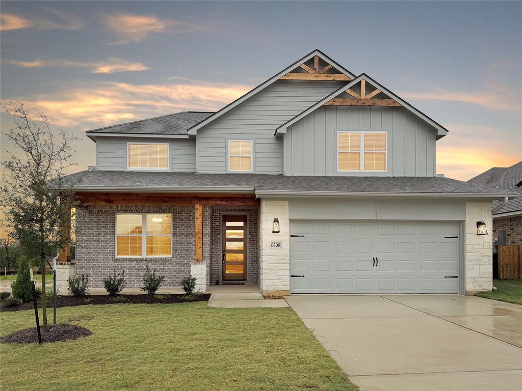 6308 Raleigh Loop, College Station, TX 77845