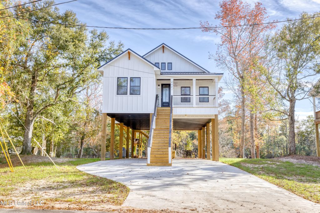 4441 Audubon Trail, Biloxi, MS 39532