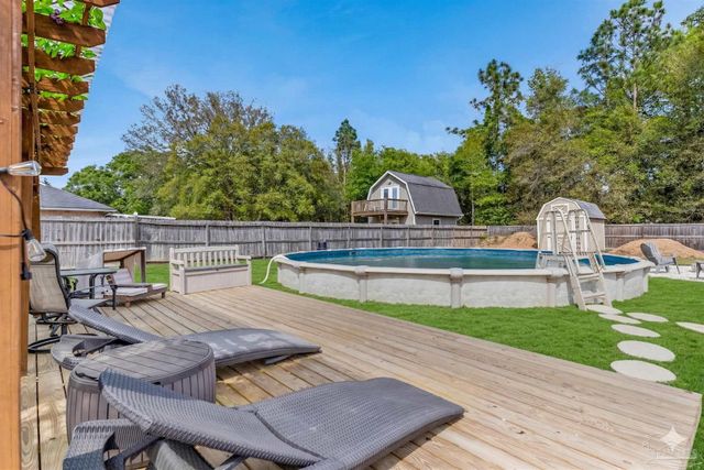 6332 Jason Dr, Milton, FL 32570