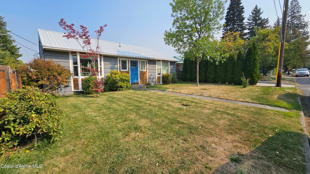 415 E HATTIE AVE, Coeur D'alene, ID 83814