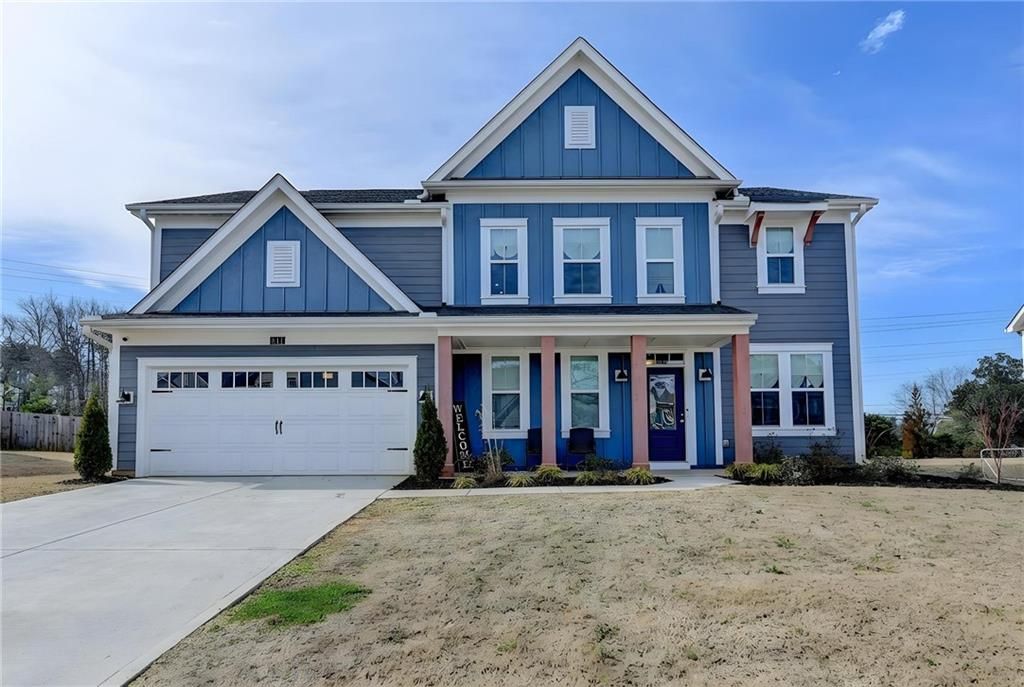 611 Sugar Prairie Bend, Lawrenceville, GA 30045