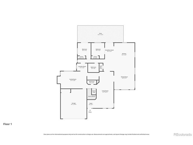 13950 Bucknell Cir, Peyton, CO 80831