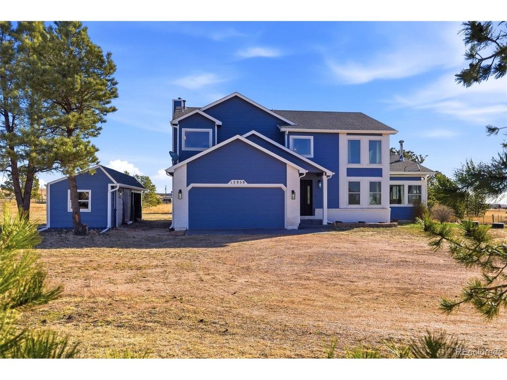 13950 Bucknell Cir, Peyton, CO 80831