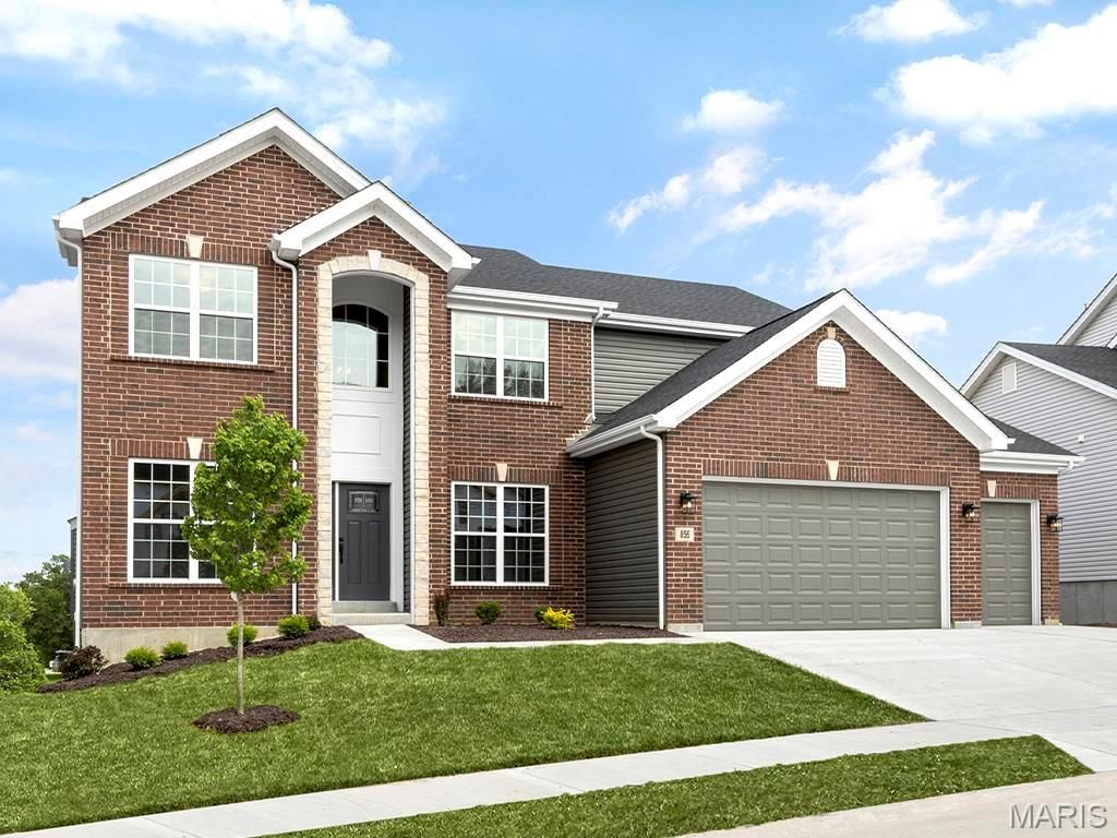 3 Sequoia at Bluestem Estates, St Charles, MO 63367