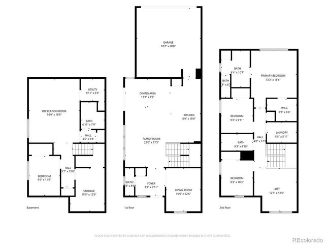 6084 N Malta St, Aurora, CO 80019