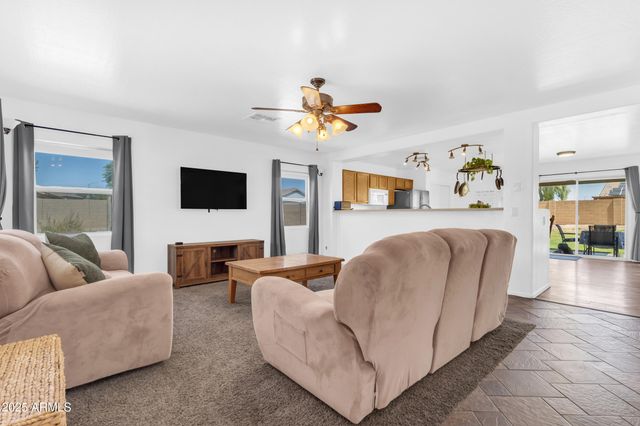 12638 W COLUMBINE Drive, El Mirage, AZ 85335