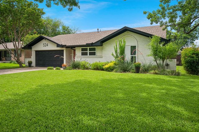 524 Westwood Drive, Richardson, TX 75080