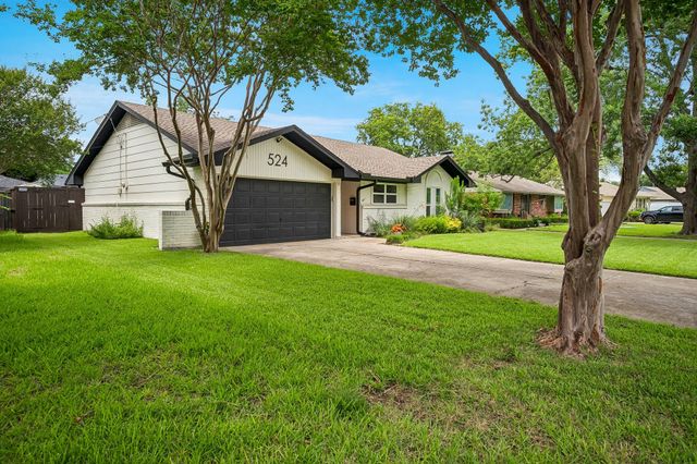 524 Westwood Drive, Richardson, TX 75080