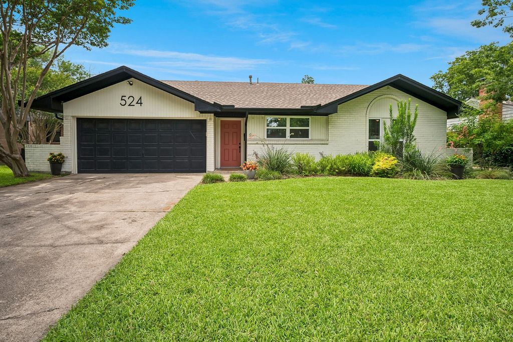 524 Westwood Drive, Richardson, TX 75080