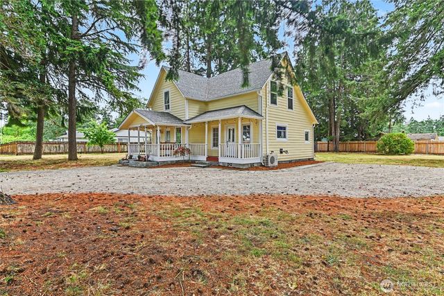 10443 SW 184th Avenue, Rochester, WA 98579