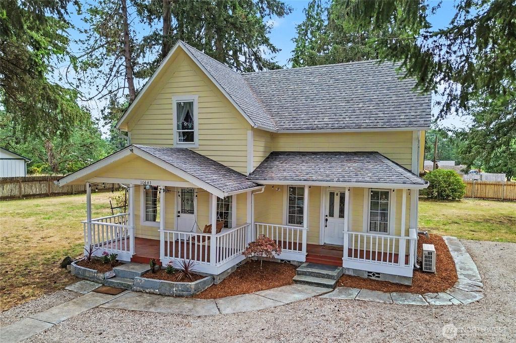 10443 SW 184th Avenue, Rochester, WA 98579