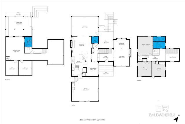 14763 Ridge Road, Summerdale, AL 36580