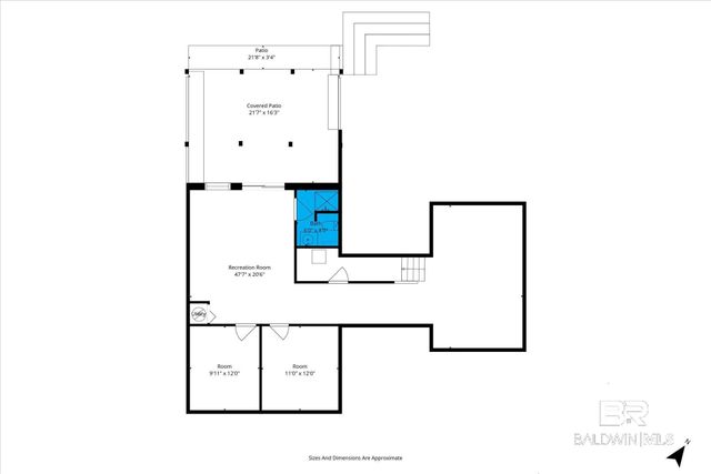 14763 Ridge Road, Summerdale, AL 36580