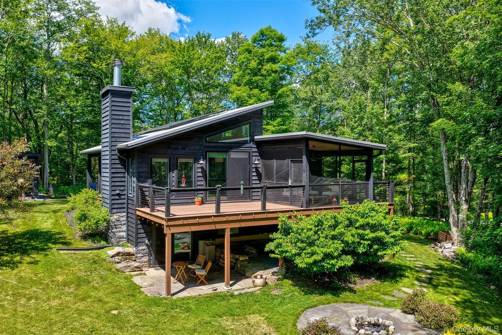 110 Silver Birch Way, Swan Lake, NY 12783