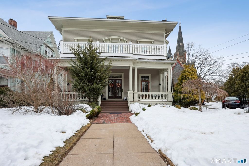 591 Orange Street 1, New Haven, CT 06511