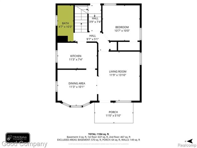 12030 Winthrop Street, Detroit, MI 48227