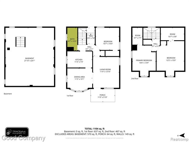 12030 Winthrop Street, Detroit, MI 48227