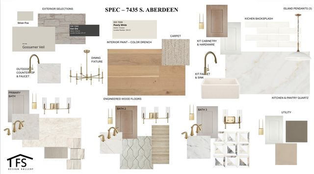 7435 S Aberdeen Drive, Cleburne, TX 76033