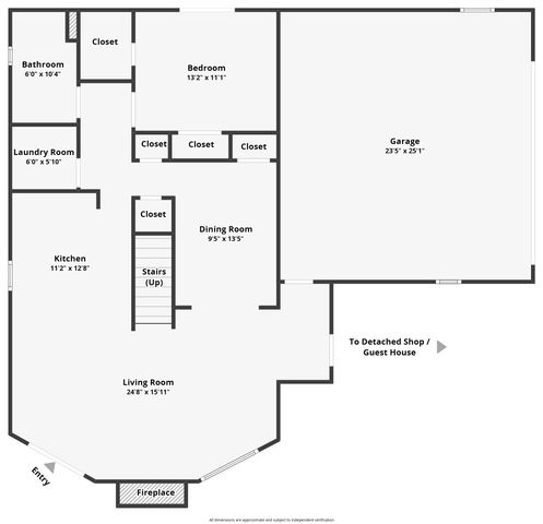 6775 Silver Creek Azle Road, Azle, TX 76020