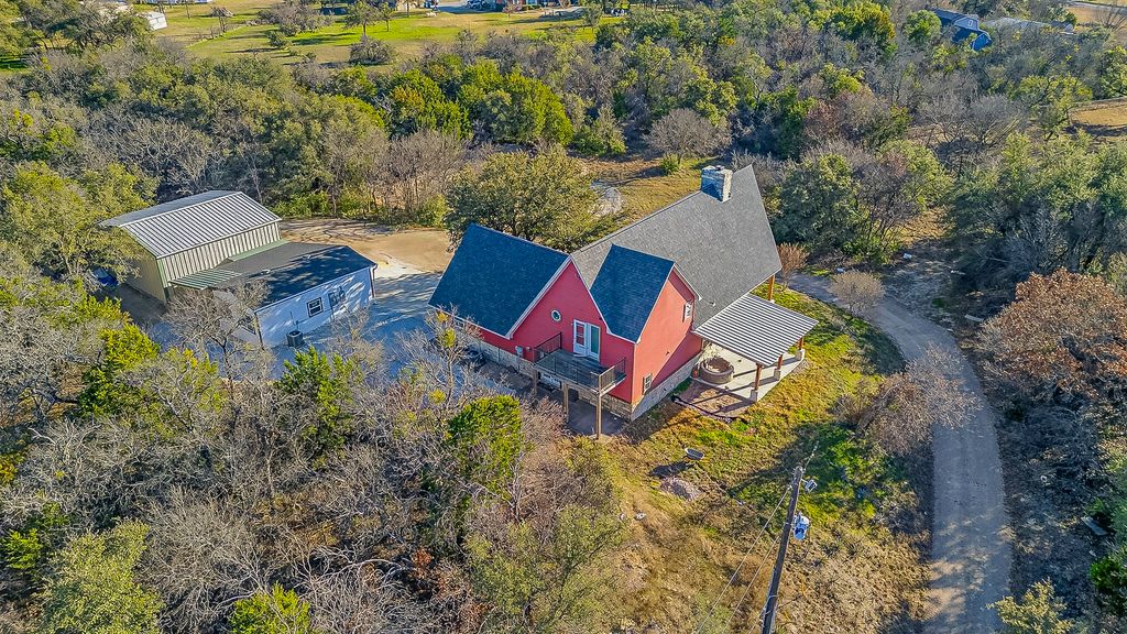 6775 Silver Creek Azle Road, Azle, TX 76020