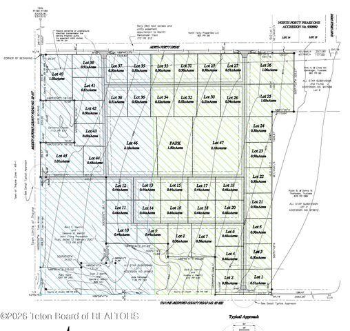 29.6 ACRES MUDDY STRING RD, Thayne, WY 83127