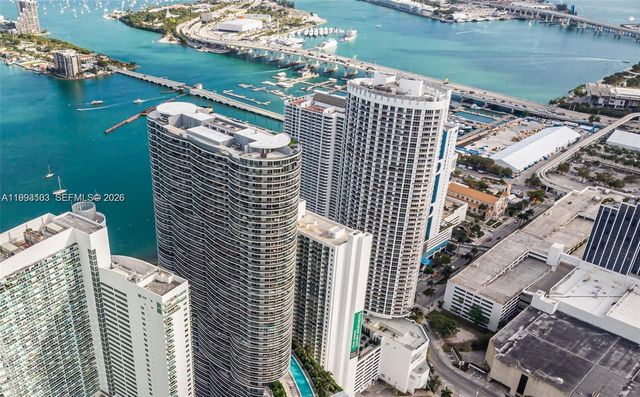 1750 N Bayshore Dr 2401, Miami, FL 33132