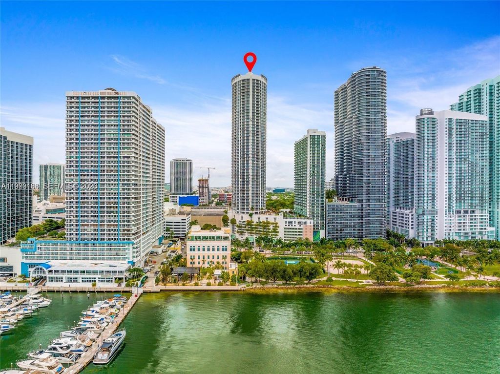 1750 N Bayshore Dr 2401, Miami, FL 33132
