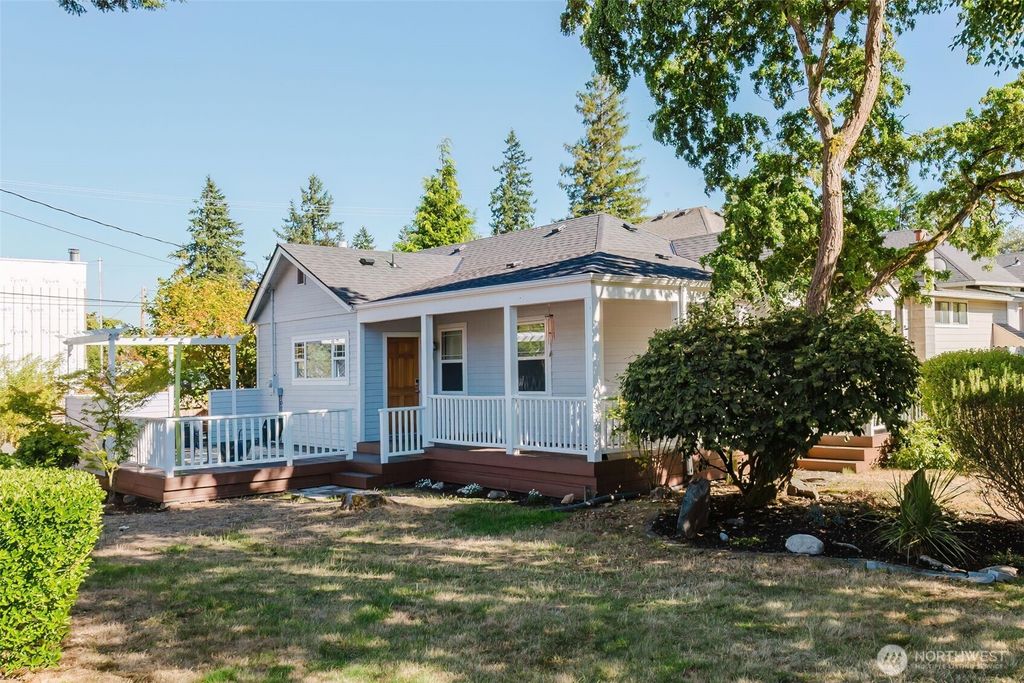 1547 Park, Bremerton, WA 98337
