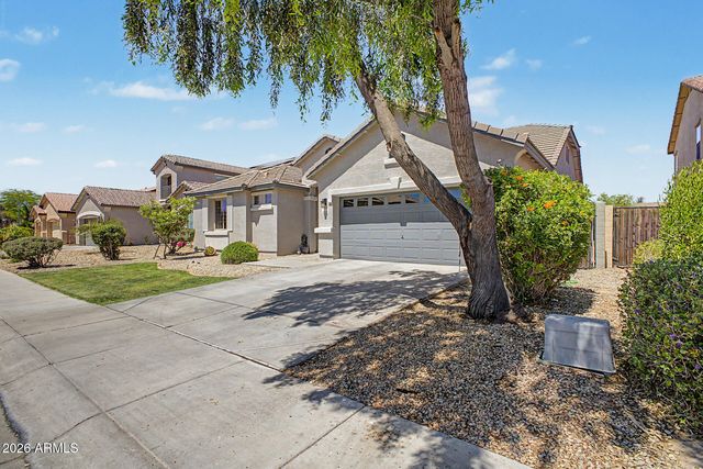 5026 W DESERT Lane, Laveen, AZ 85339