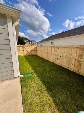 1713 DIXON CIRCLE, Mount Olive, AL 35117