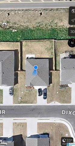 1713 DIXON CIRCLE, Mount Olive, AL 35117