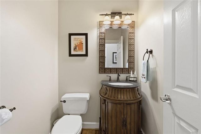 655 Sweet Stream Trace, Johns Creek, GA 30097