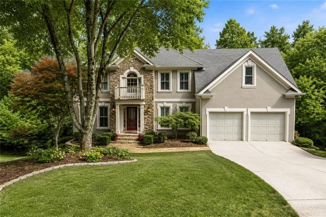 655 Sweet Stream Trace, Johns Creek, GA 30097
