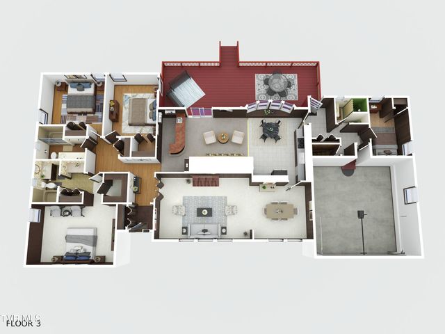 521 Brookwood Drive, Bristol, TN 37620