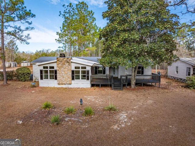 191 Boxelder Lane TRACT 2, Ocilla, GA 31774