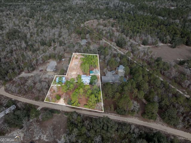 191 Boxelder Lane TRACT 2, Ocilla, GA 31774