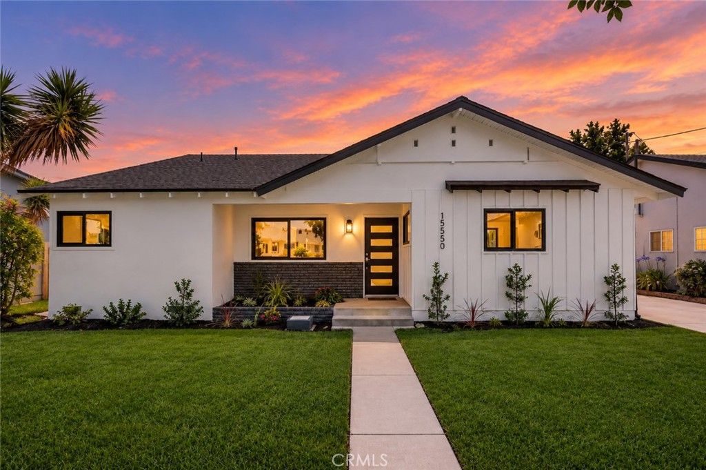 15550 Otsego Street, Encino, CA 91436 — exterior
