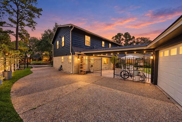 12574 Westerley Lane, Houston, TX 77077