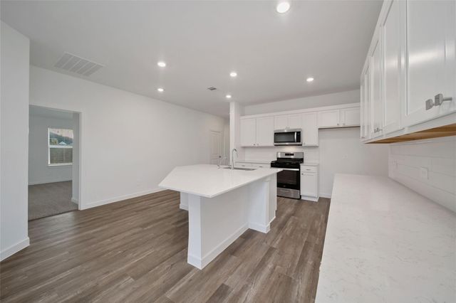 4306 Multnomah Falls Court, Conroe, TX 77303