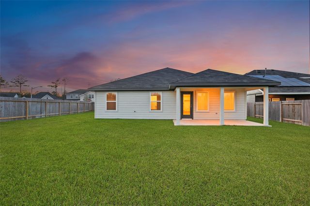 4306 Multnomah Falls Court, Conroe, TX 77303