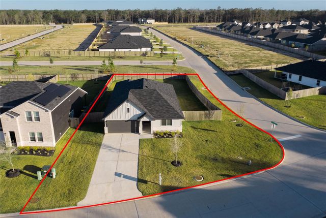 4306 Multnomah Falls Court, Conroe, TX 77303