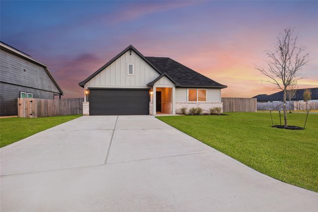 4306 Multnomah Falls Court, Conroe, TX 77303